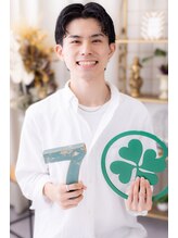 カバーヘア ブリス 大宮西口(COVER HAIR bliss)&nbsp;佐藤優斗 【大宮】