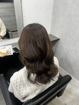 プライズ 所沢プロぺ通り店(prize)&nbsp;ヘーゼルベージュカラー透明感カラー所沢