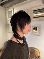 ブロック ジャポン(bloc japon)&nbsp;shaggy mullet シャギーマレットヘア