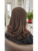 サロンドノア(Salon de NoA)&nbsp;セミロング