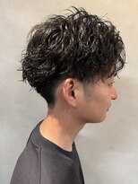 ビーエリア 本店(BE AREA)&nbsp;メンズパーマ