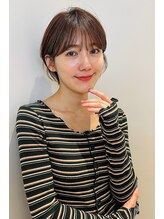 ヘアドゥ 船橋店(hair do)&nbsp;大人ショート