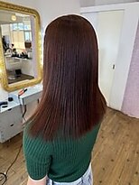 シャンプーボーイ 佐賀(SHAMPOO BOY) “白髪が気になって結べなくなった” って方おすすめスタイル