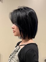 エスキス(ESQUISSE) レイヤーボブ