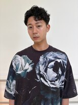 スニップス ダズ(SNIPS DOES) 癖毛を活かしたベーリーショート
