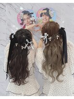 ルイ(LOUIS)&nbsp;【LOUIS】大人気♪くるみちゃんヘア