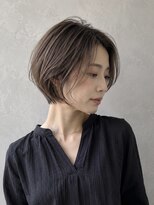 アイシー 関内(ICY) (ICY土屋)乾かすだけ絶壁カバーショート