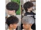 デルフィーノ ヘアーパフォーム(delfino hair perform)の写真
