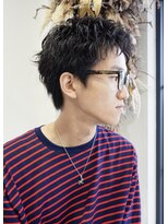ネクストフォーヘアー(NEXT for hair)&nbsp;スパイキーショート　アクティブショート