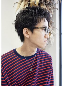 ネクストフォーヘアー(NEXT for hair) スパイキーショート　アクティブショート