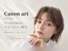 カノンアート(canon art)