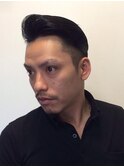 RUDOリーゼントスタイル