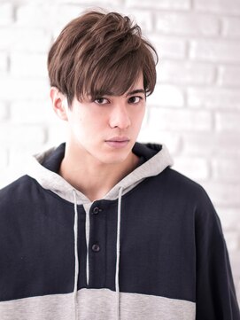 マルジュ(Marge) 【hair make Marge】外国人風ふんわりショート