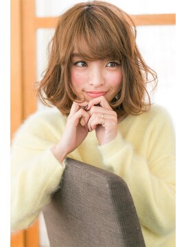 カーサ ロッティ(casa Lotti) イレギュラールーズボブ【casa明石】