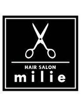 HAIR SALON milie 【ミリエ】