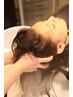 【トリートメント重視】うるつやヘッドスパ　40分シャンプーブロー込　