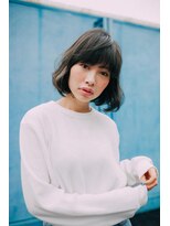 シャンプーソムリエサロン メゾンドナリタ(MAISON DE NARITA)&nbsp;ナチュラルボブ【横浜線沿線鴨居駅から１駅】