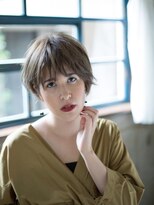 美容室 リズヘアー 稲毛店(Riz hair)&nbsp;大人かわいいショートボブ【稲毛】