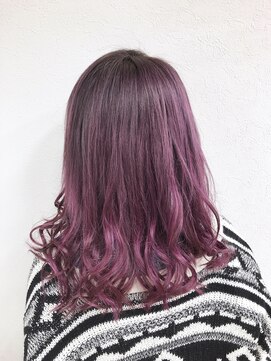 ライブトレア(LIVE TOREA) シールエクステ チェリーピンク