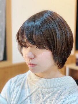 ティンカーベル(TINK‐A‐BELL) マッシュショート