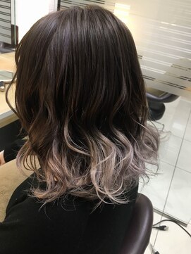 フェイス 大船(FACE) FACE大船マナト流 王道グラデーション☆