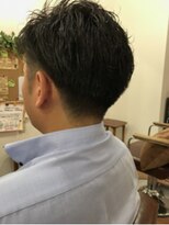 ヘアーギャラリーカルペディエム(Hair gallery Carpe diem)&nbsp;ツーブロック