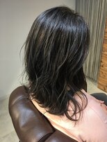 ネスタ ヘアー グラウンド(NESTA hair ground)&nbsp;シークレットハイライトカラー【ダークブルージュ】