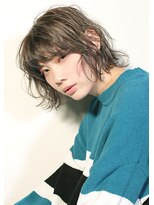 アトリエ ポルト(atelier porto)&nbsp;【porto神戸】20代30代40代/大人可愛いくせ毛カバーヘア★