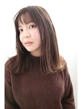 アルティプレジール(ALTI PLASIR) シースルーミディアム