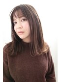 シースルーミディアム