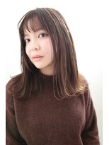 アルティプレジール(ALTI PLASIR) シースルーミディアム