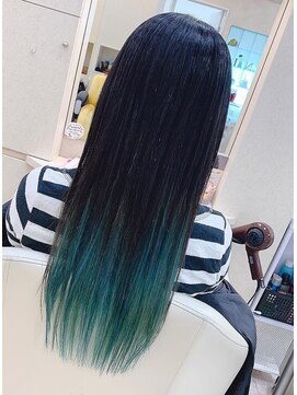 ベニ 岩沼たけくま店(BENI) カラー