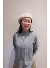 アース 水沢店(HAIR&MAKE EARTH) 菊地 清美