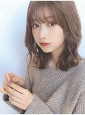 ◇20代30代高評価　大人可愛いオシャレくびれミディ【ルヴア】