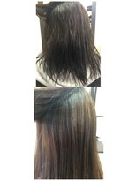 コレットヘア(Colette hair)&nbsp;ナチュラルストレート