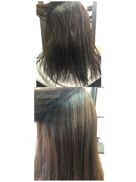 コレットヘア(Colette hair) ナチュラルストレート