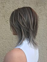 コレットヘア(Colette hair)&nbsp;ホワイトグレー☆