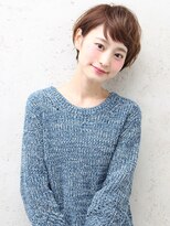 マホラ 二軒屋店(mafola)&nbsp;『mafola徳島』大人可愛い☆ショート