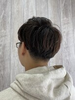 シエル 立川店(CIEL)&nbsp;ソフト刈り上げメンズスタイル！[CIEL×舩木亮]