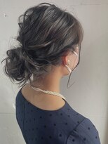 リット 立川(rit.)&nbsp;ゆるめローシニヨン♪