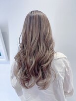 クオレア(CUOREA)&nbsp;ナチュラルハイライト×ホワイトベージュ