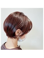 エレノア 梅田店(Eleanor)&nbsp;艶ショートボブ