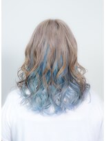 クリップ ジョイント ゴッド(CLIP JOINT GOD) Ash & Blue