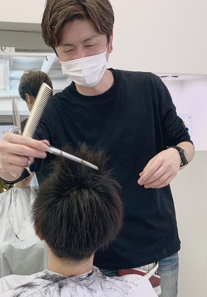 美容師・スタイリスト｜ヘアメイク ノワール(hair make noir
