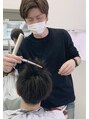 ヘアメイク ノワール(hair make noir) 山室 貴