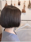 インナーボブ