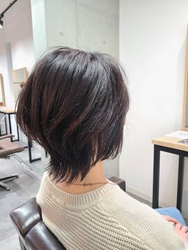 エルドバイレガーレ(L°C by Legare/a) マッシュウルフ