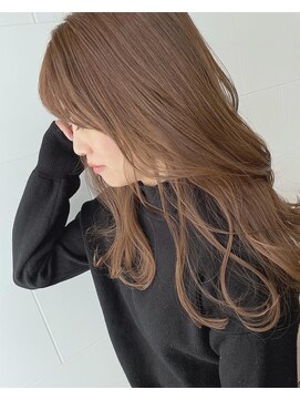 ルポ 京都四条河原町店(repos) モカベージュ