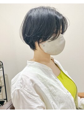 グラット(grAt) 【城島】大人カジュアルショート