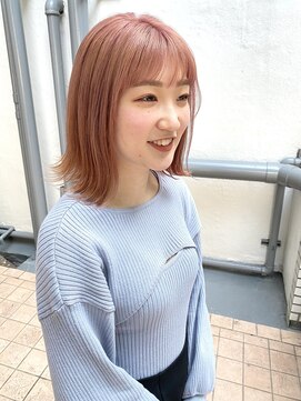 ファンシー(FUNCY) ピンクベージュ